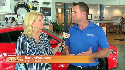 Bartow Ford | Morning Blend