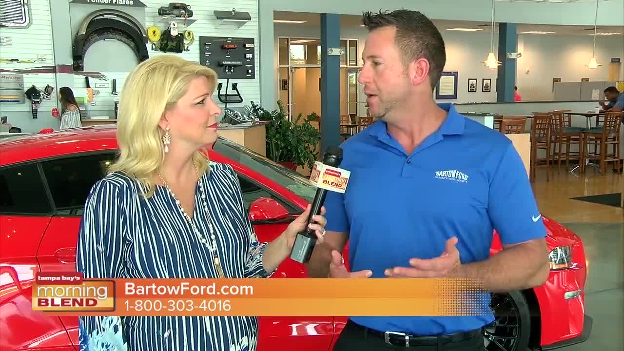 Bartow Ford | Morning Blend