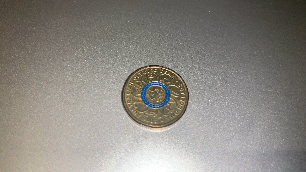 UNIQUE $2 AUSTRALIAN COIN Part 5