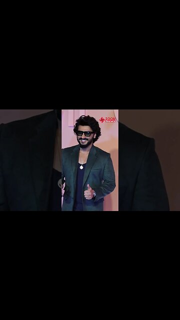 "Ab unko dekhne do.." Arjun Kapoor tells paps as they ask him to look at their side 😍