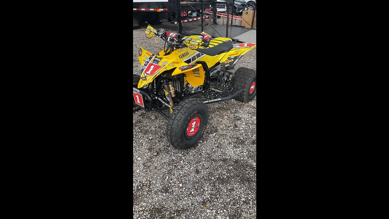 GNCC Race quad