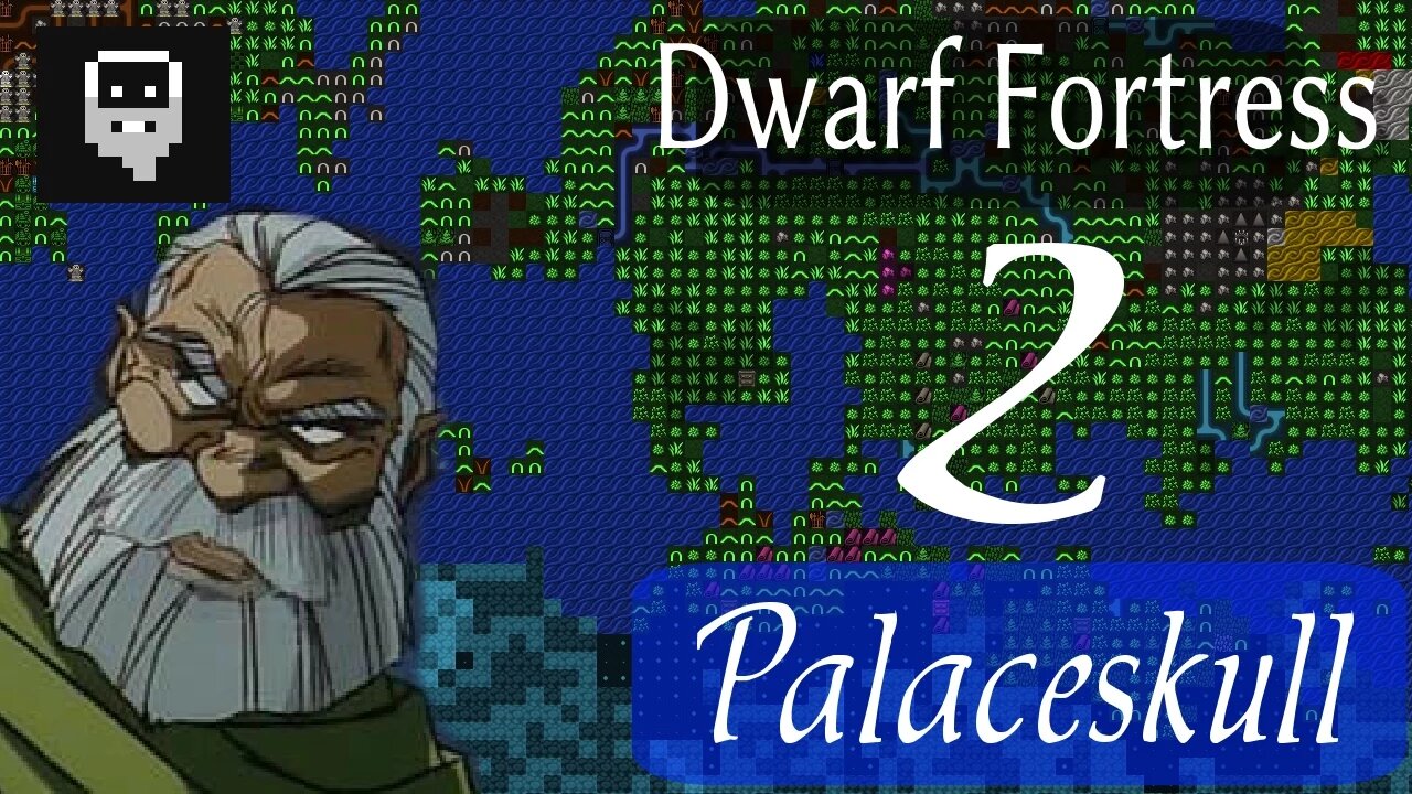 Dwarf Fortress Palaceskull part 2 - troubled migrants