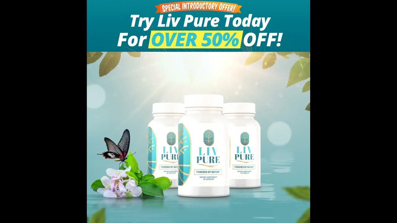 Liv Pure - #LivPure #WeightLoss #Metabolism