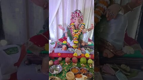 1) #ganesh #ganpati #viral #trending #vlog #goneviral #viralvideo #dailyvlog #jayveeru