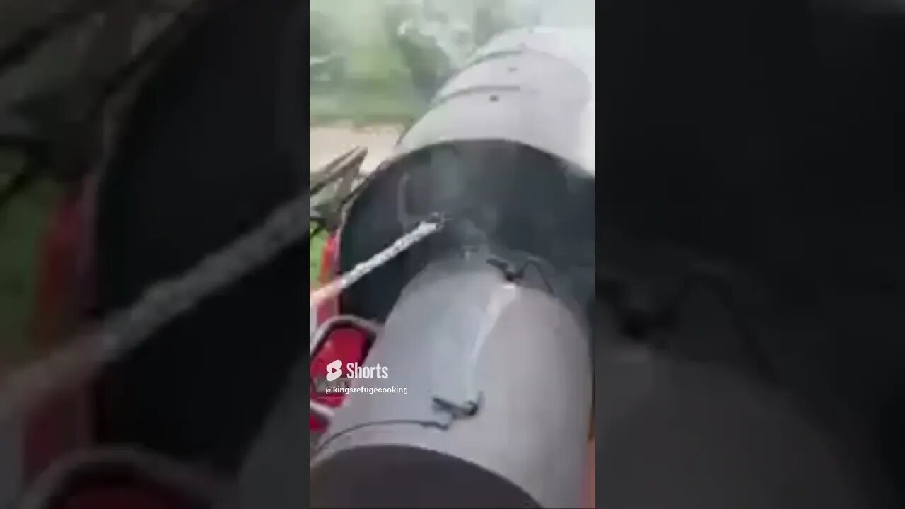 Introducing the Frankengrillsmoker!!