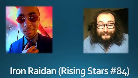 My Thoughts on Iron Raiden (Rising Stars #84)