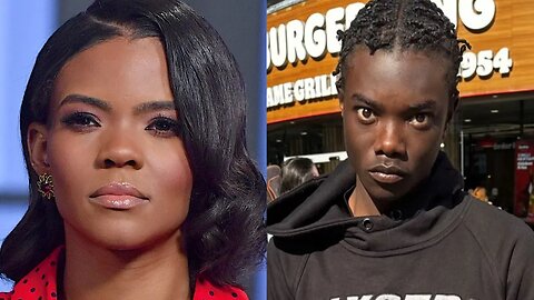 Candace Owens DESTROYED TikToker Mizzy