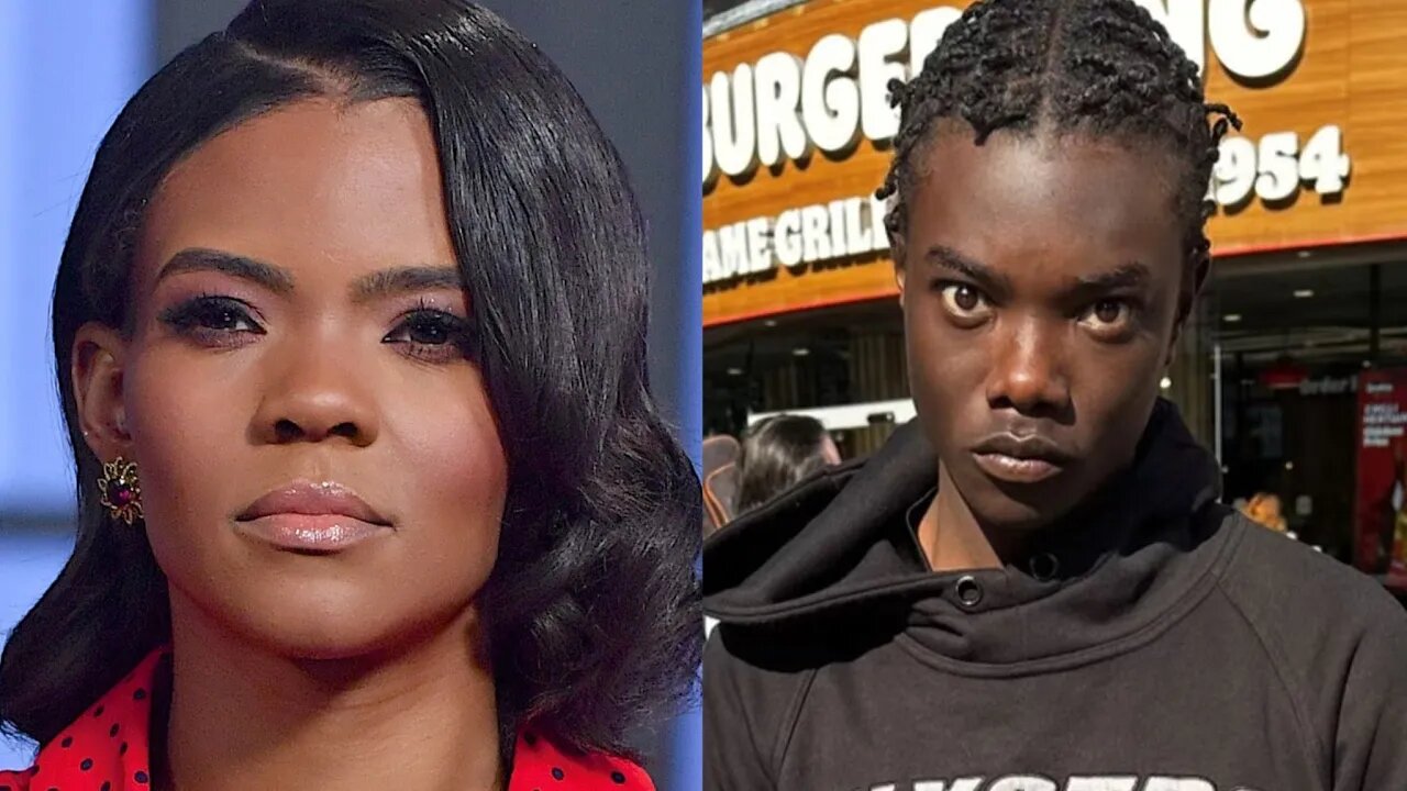 Candace Owens DESTROYED TikToker Mizzy