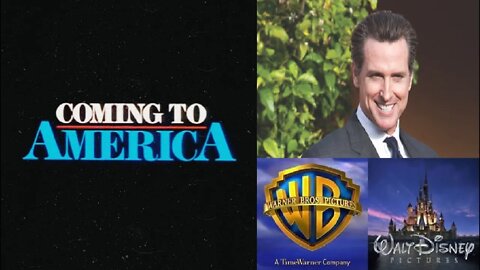 Coming to America: British Athletes Welcomed to USA by L.A. Wakandians - Thank Disney & Warner Bros