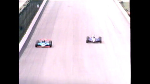 May 30, 1982 - The Thrilling Conclusion of the Indianapolis 500