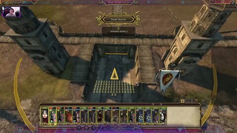 Emperor Wins Siege In Africa Total War Attila Modded Western Roman Empire Legendary 2022-11-01