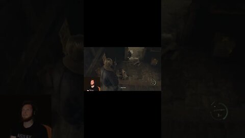 How to kill the bull head RE4