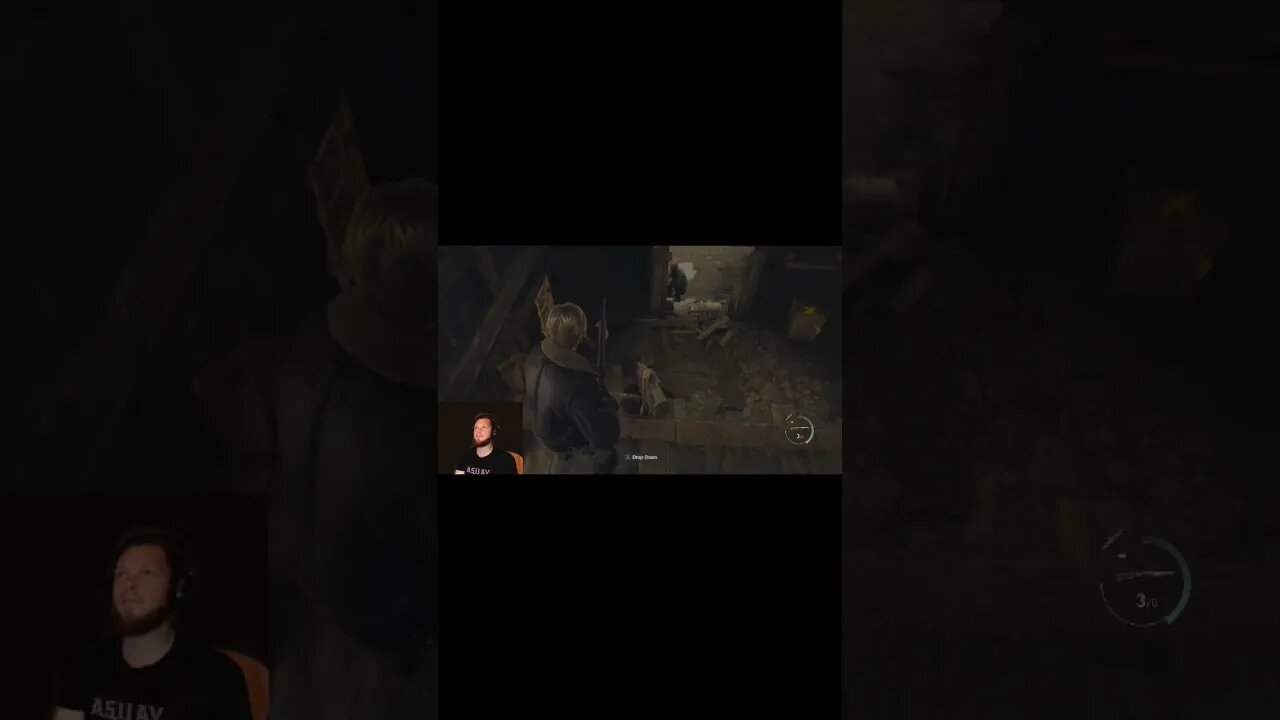 How to kill the bull head RE4