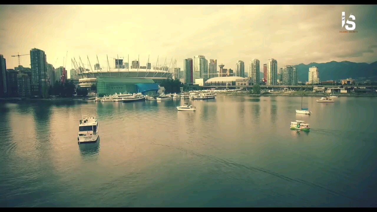 The canadian scientist reveals secret about Islam