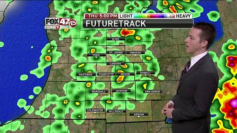 Dustin's Forecast 8-17