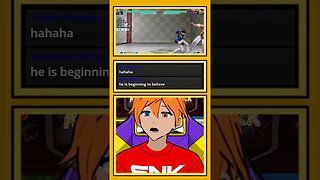 Fighting Game Monke #shorts