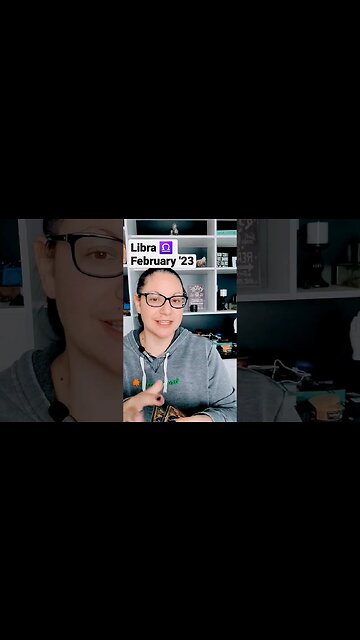 Libra ♎️ February '23 Tarot Reading #Libra #february2023tarot