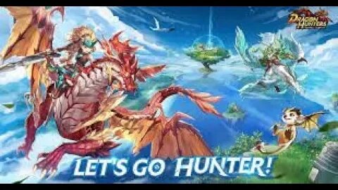 DRAGON HUNTER GAMEPLAY