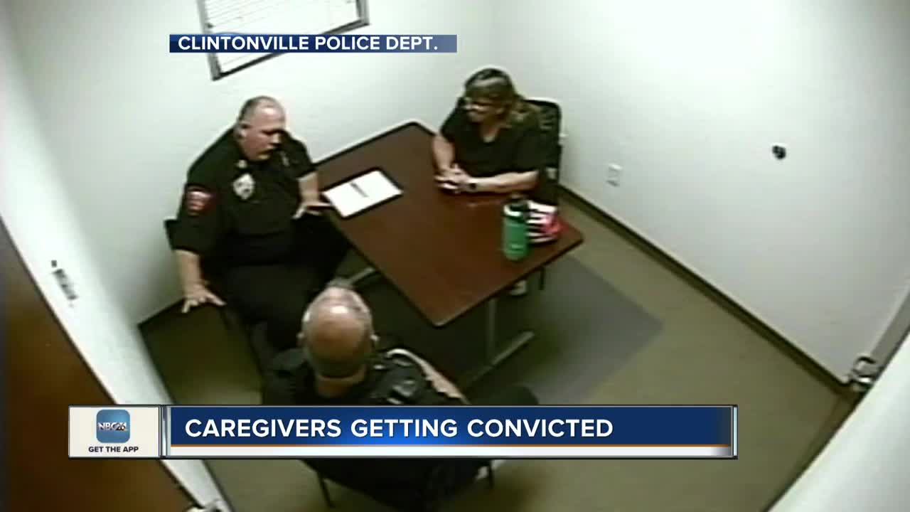 Assisted living workers convicted