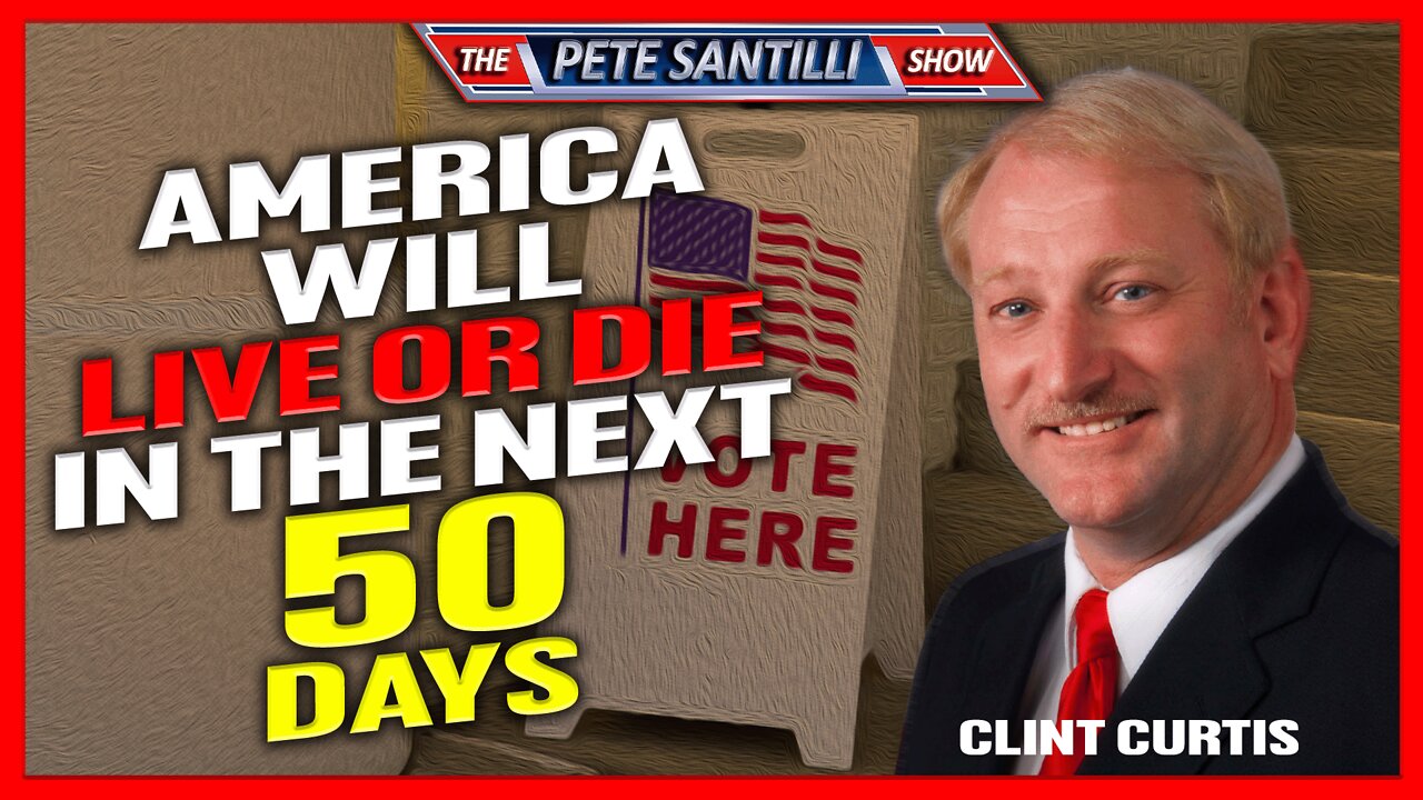 America Will Live or Die Based On The Next 50 Days