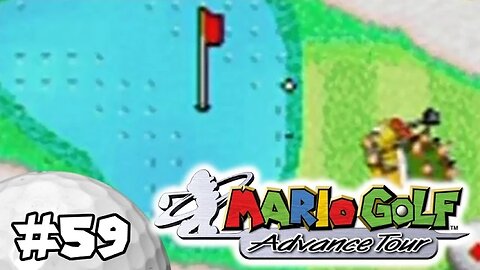 Mario Golf Advance Tour Walkthrough Part 59: Flip Your Coins