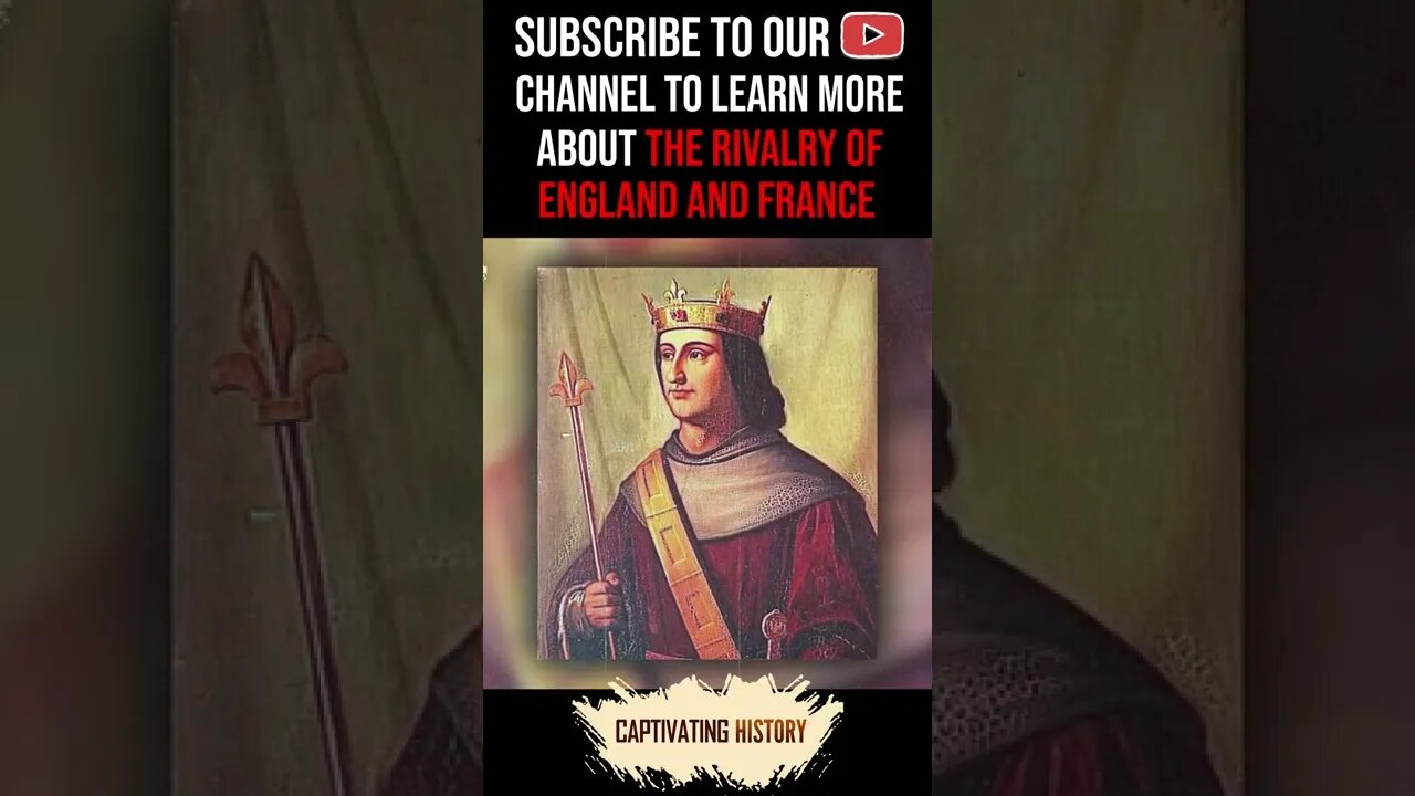 What Was the Cause of the Hundred Years' War? #shorts
