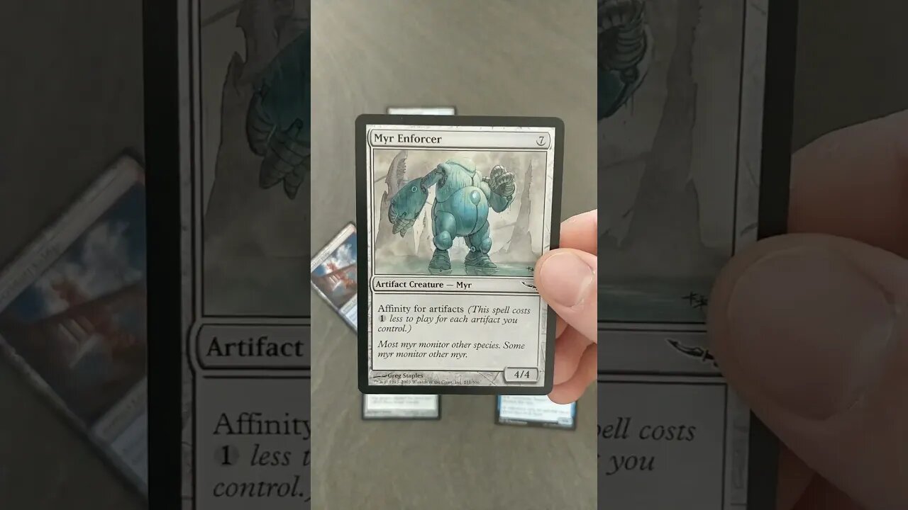 How Pauper Affinity Works