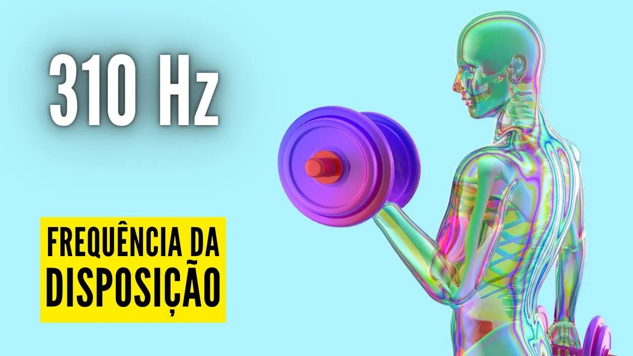 FREQUÊNCIA DA DISPOSIÇÃO | 310 Hz | TERAPIA DO SONO | Música para Dormir, Meditar, Relaxar