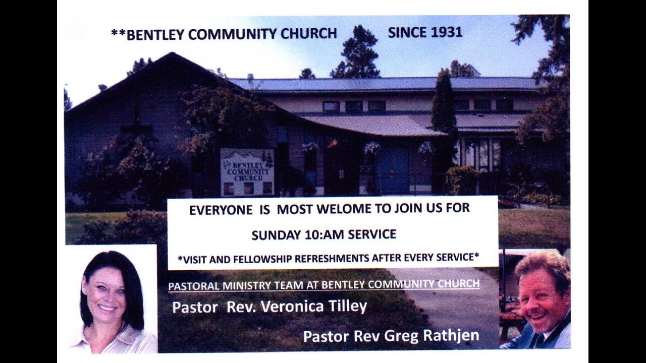 Pastor Veronica Message FIND REST