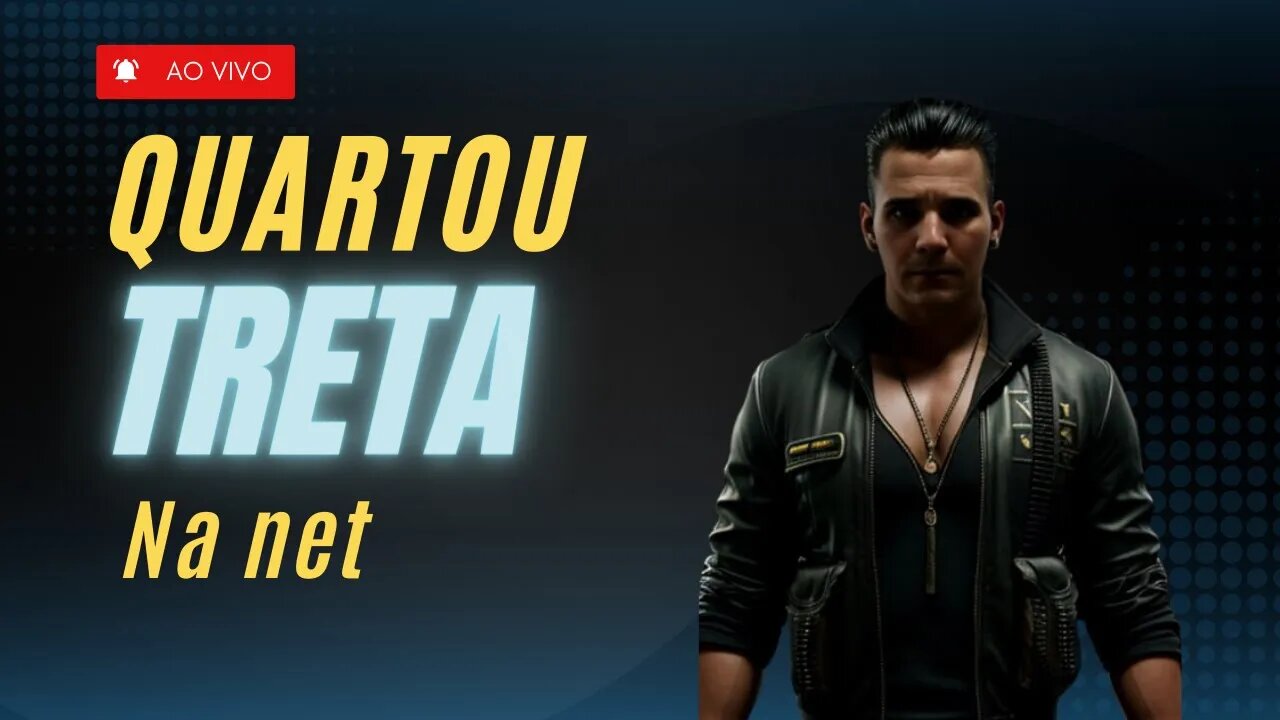 QUARTOU DE TRETA NA NET
