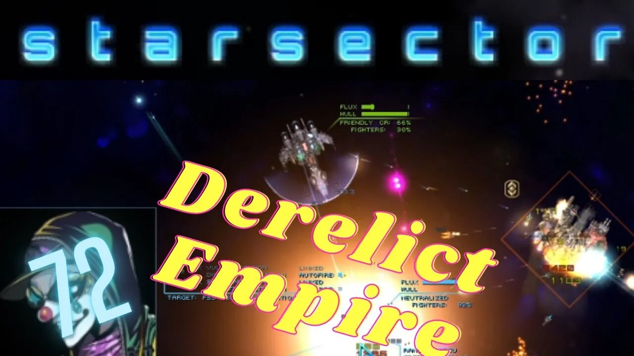 Blade Breakers in the Derelict Empire | Nexerelin Star Sector ep. 72