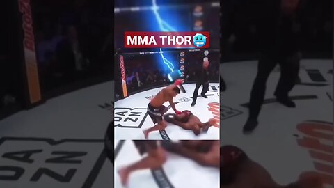 MMA's THOR #mma #ufc #shorts