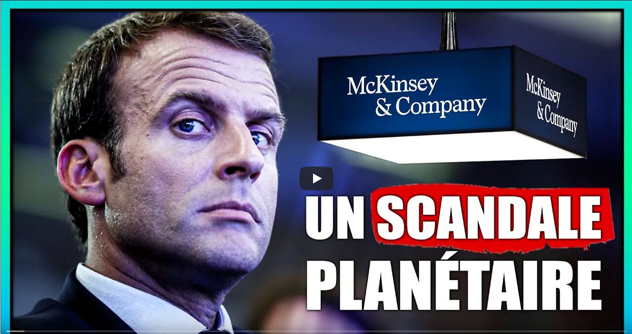 ⛔️ McKinsey et lARNAQUE des cabinets de conseil