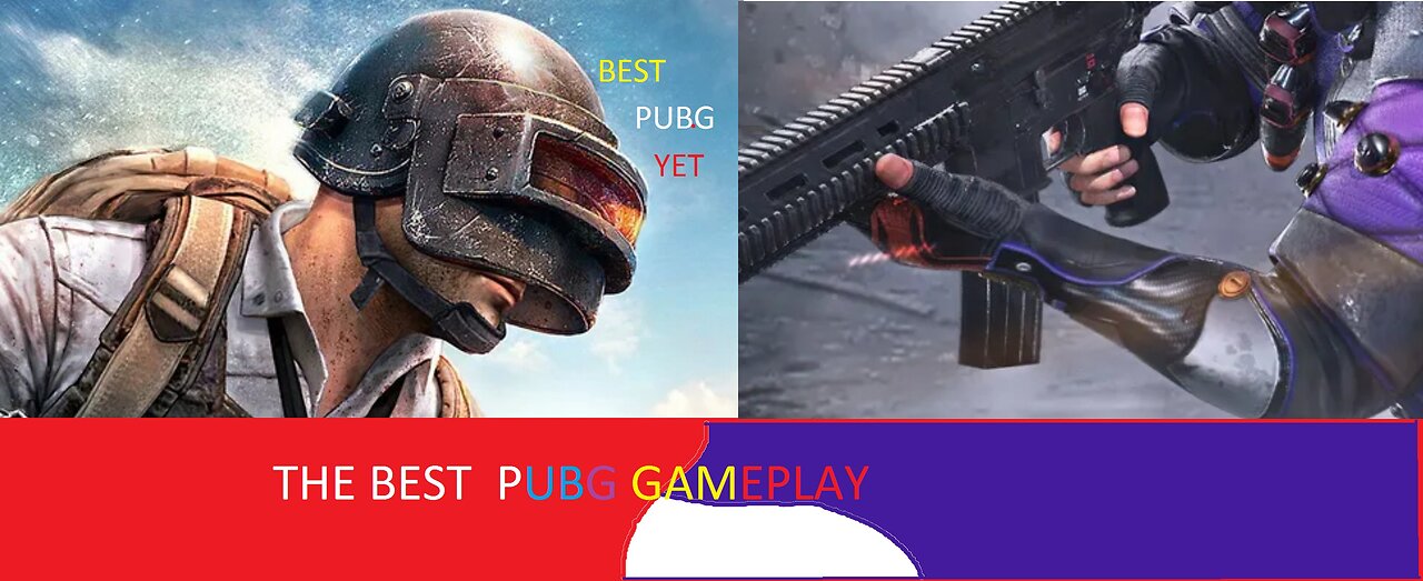 How on earth?The best pubg ever seen.A must watch
