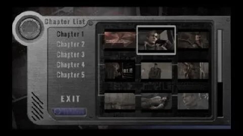 resident evil 4 clip 1