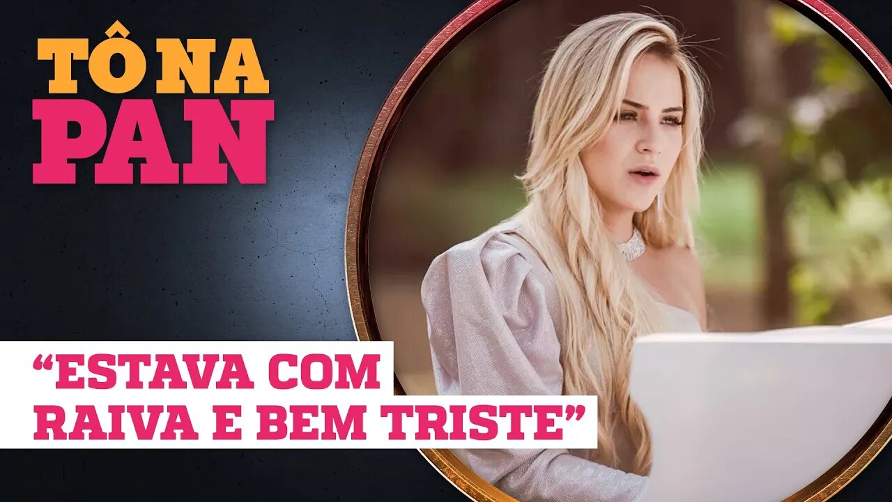 GABI MARTINS COMENTA LETRA DE SUA NOVA MÚSICA