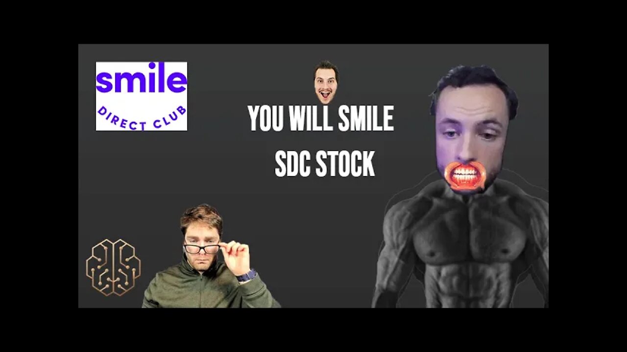 Fixing a Broken Smile? SDC Stock Analysis Ep. 92