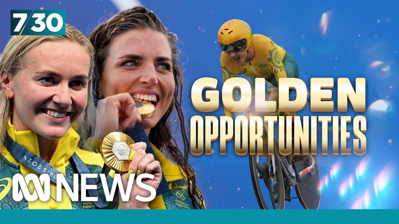 Australia's Olympic campaign is off to a flying start | 7.30|News Empire ✅