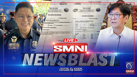 LIVE: SMNI Newsblast | April 2, 2024