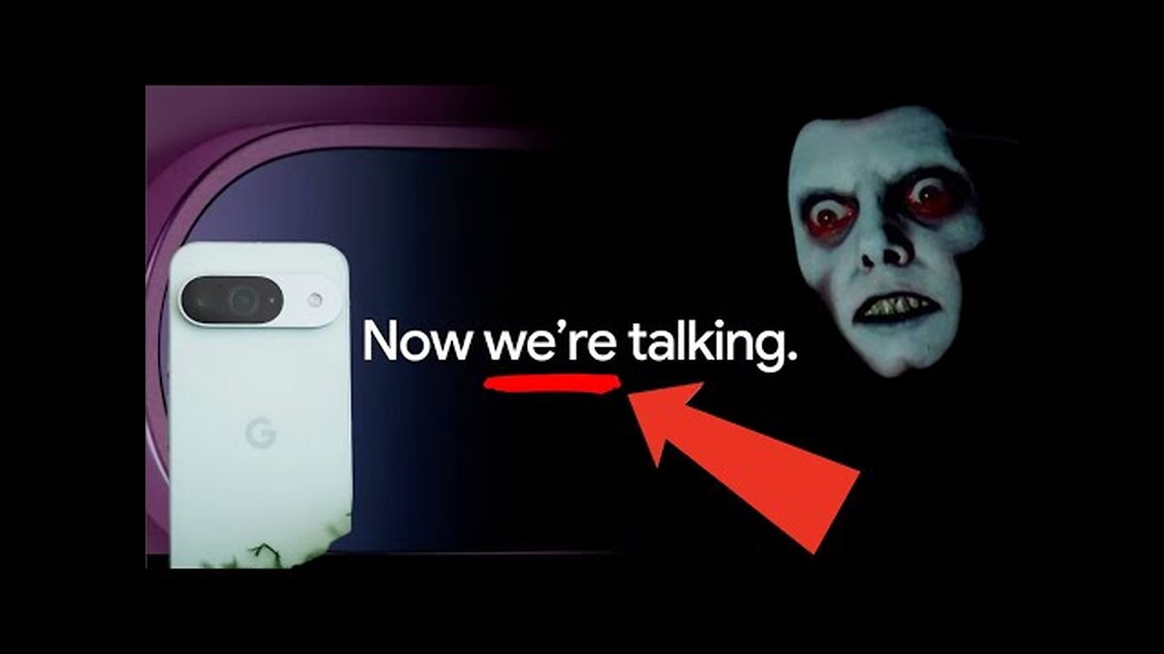 "NOW WE'RE TALKING!" GOOGLE GEMINI ADMITS YOU ARE LITERALLY COMMUNICATING WITH DEMONS VIA A.I.!