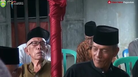 PROSESI AKAD NIKAH PERNIKAHAN VENNY & ICHSAN - DESA TANJUNG ARO - PAGAR ALAM - SUMATERA SELATAN