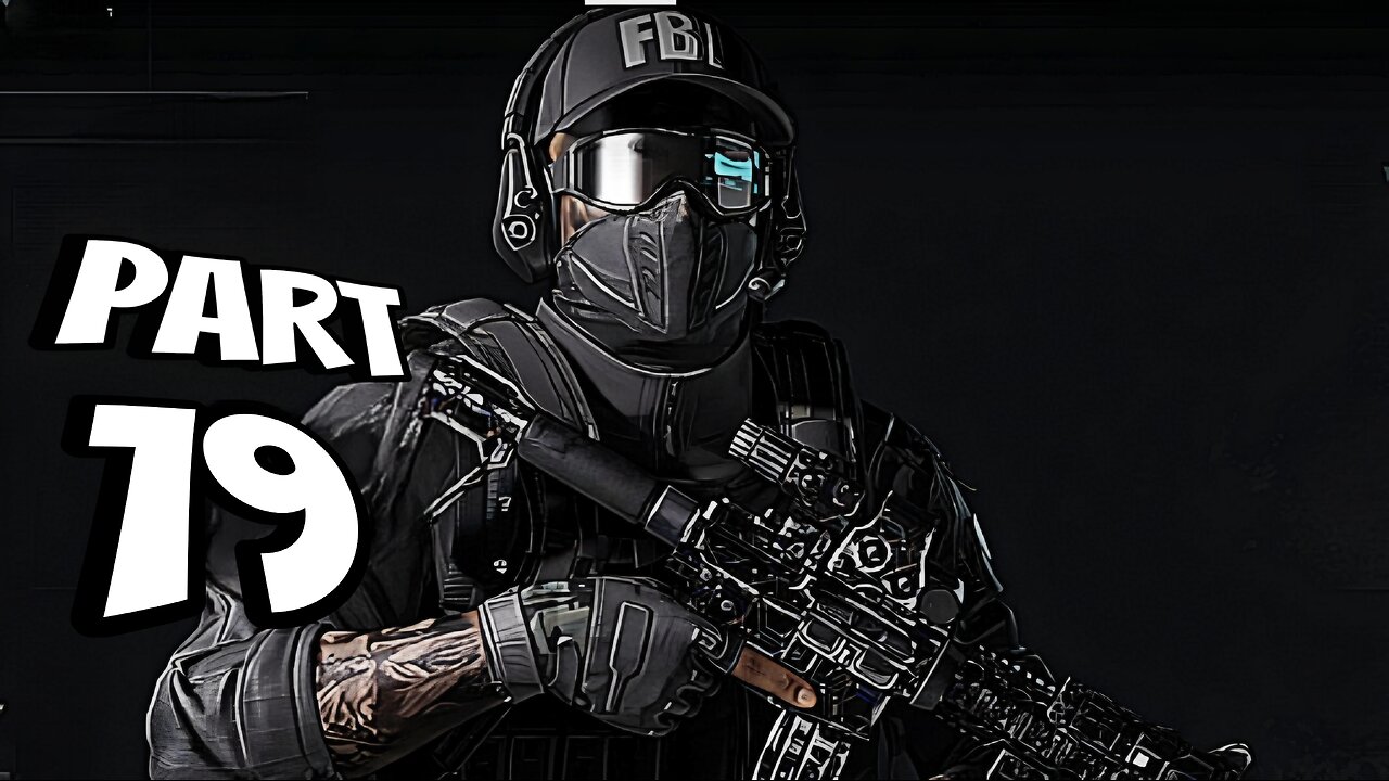 GHOST RECON BREAKPOINT Walkthrough Gameplay Part 19