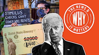 'BIDEN LIED': Libs FURIOUS at Biden for Stingy Stimulus Checks | Ep 707