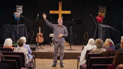 Sunday Sermon - The Purpose Of The Church - October 30th, 2022