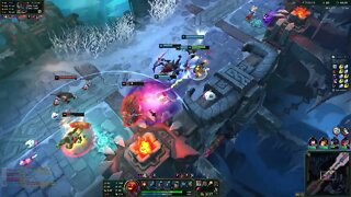 League of Legends - ARAM - Brand