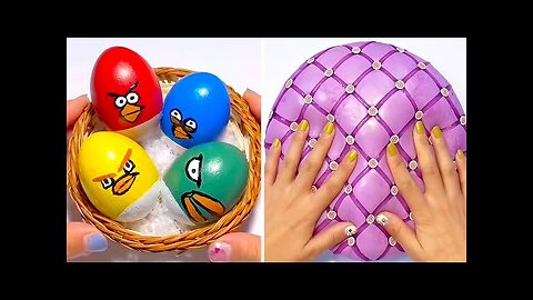 Satisfying Slime ASMR | Relaxing Slime Videos #5