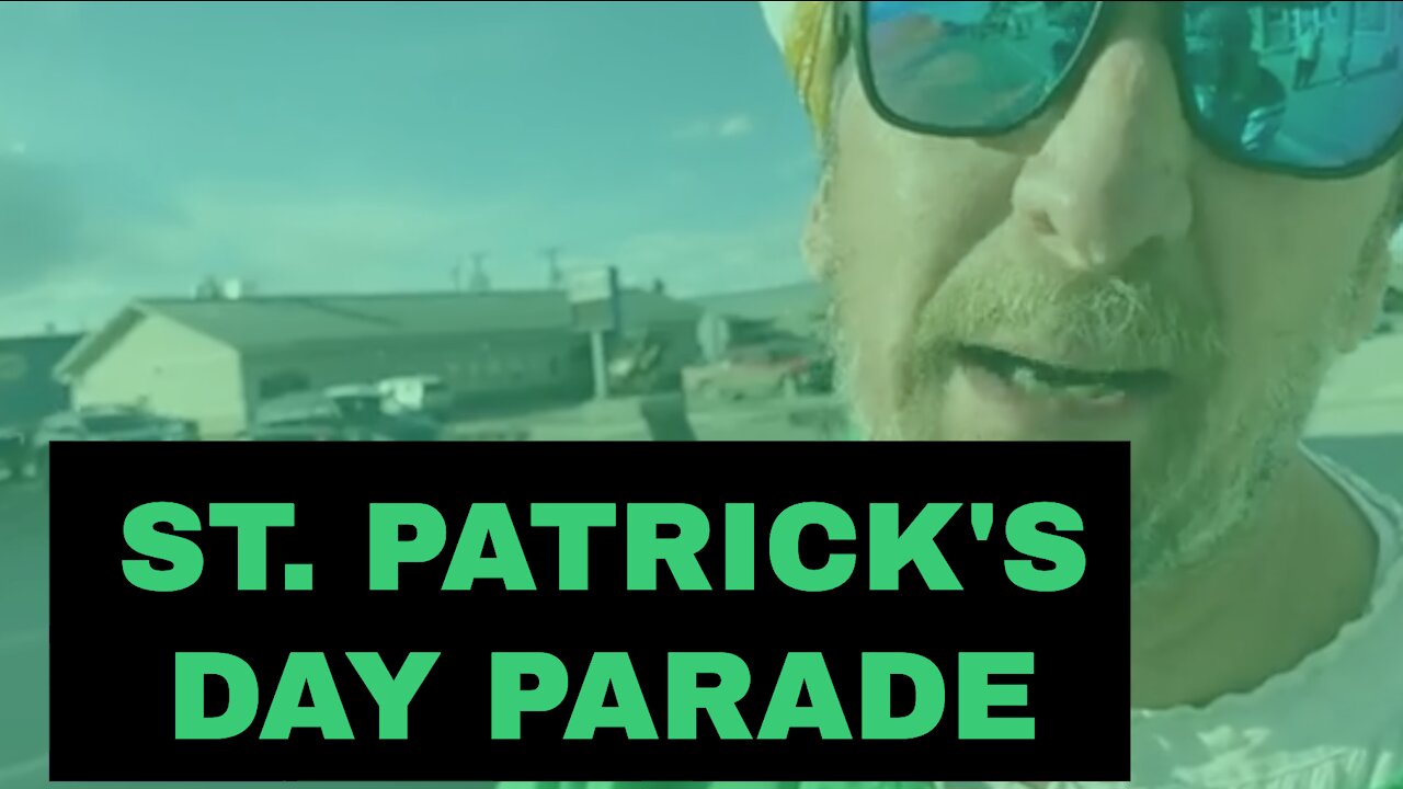 Best St. Patrick's Day Parade Ever?
