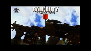 Black Ops 4 - Road To Dark Matter (TITAN LMG & HELLION SALVO GOLD)