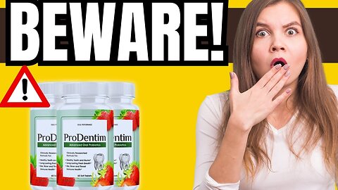 🦷 ProDentim Review - ProDentim Reviews - ProDentim Supplement