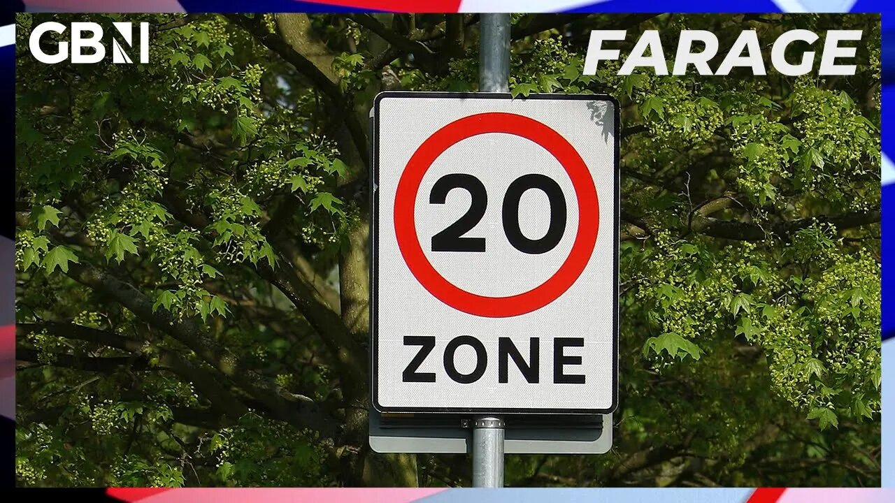 Wales 20mph speed limit is 'BONKERS!' | Sam Rowlands MS slams new proposals